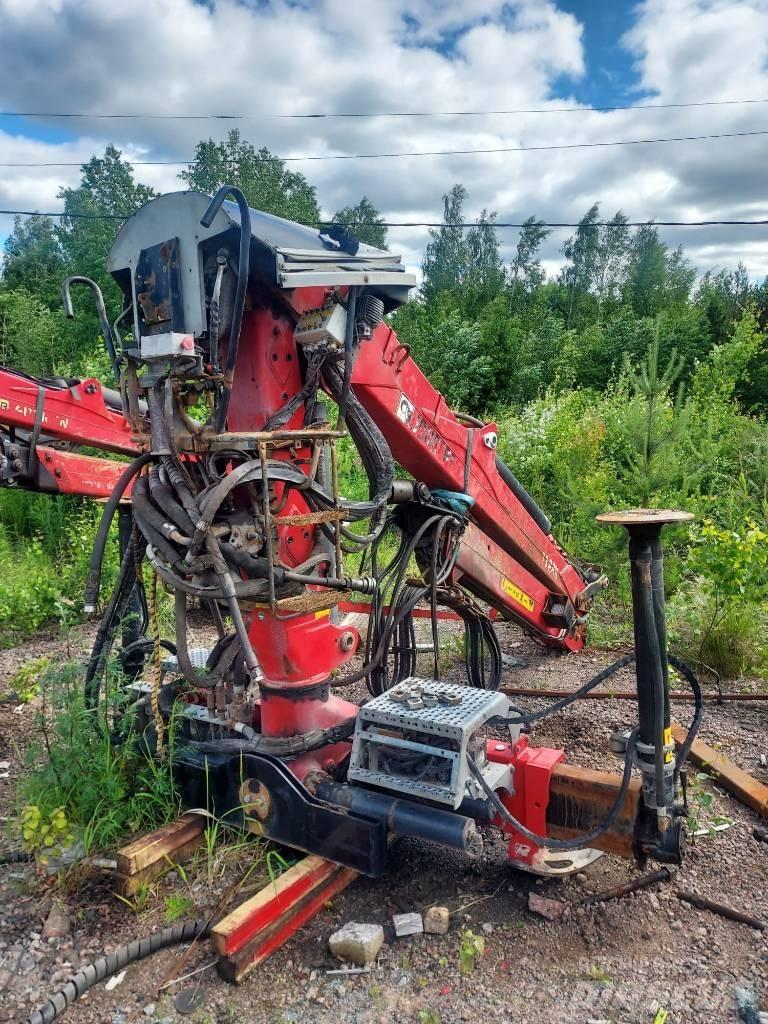 Jonsered 1188ST Timber cranes
