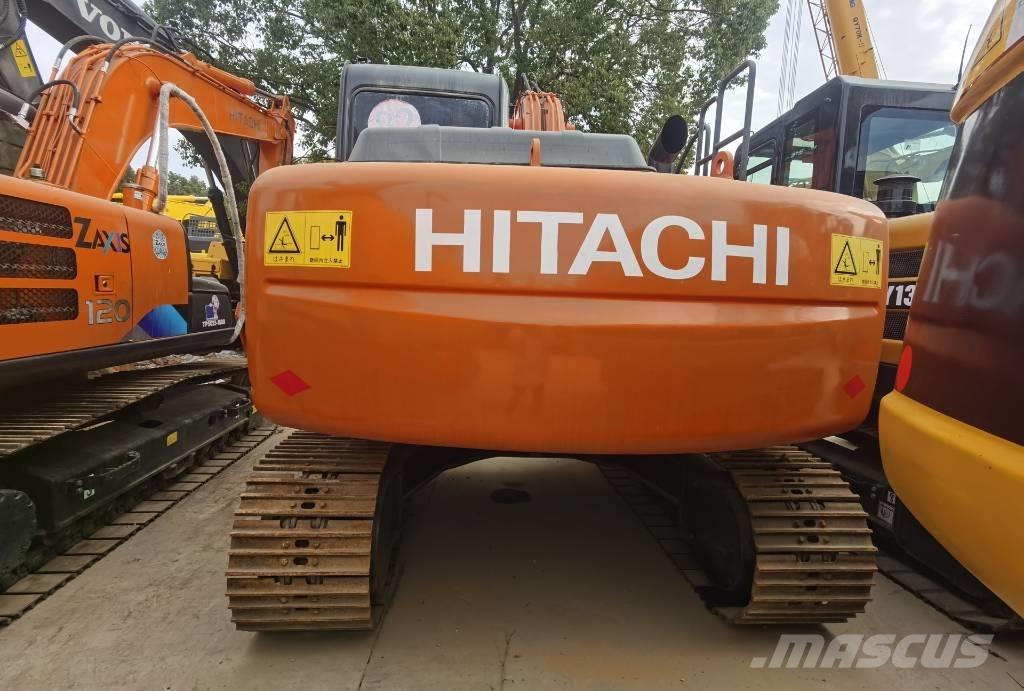 Hitachi ZX 120 Crawler excavators