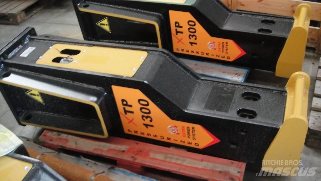 IMI XTP 1300 Hammers / Breakers