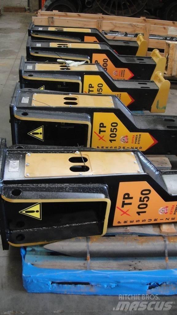 IMI XTP 1300 Hammers / Breakers