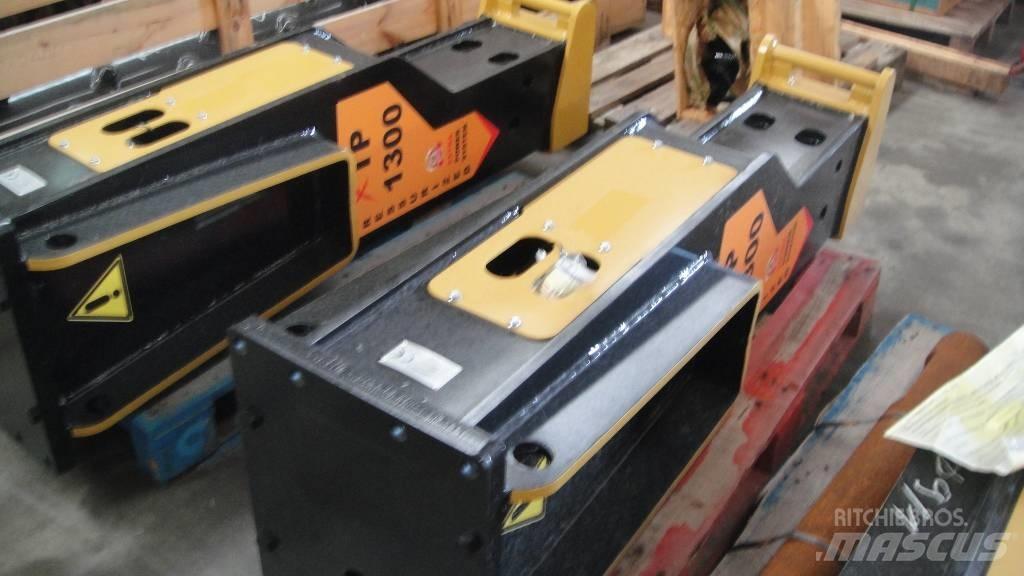 IMI XTP 1300 Hammers / Breakers