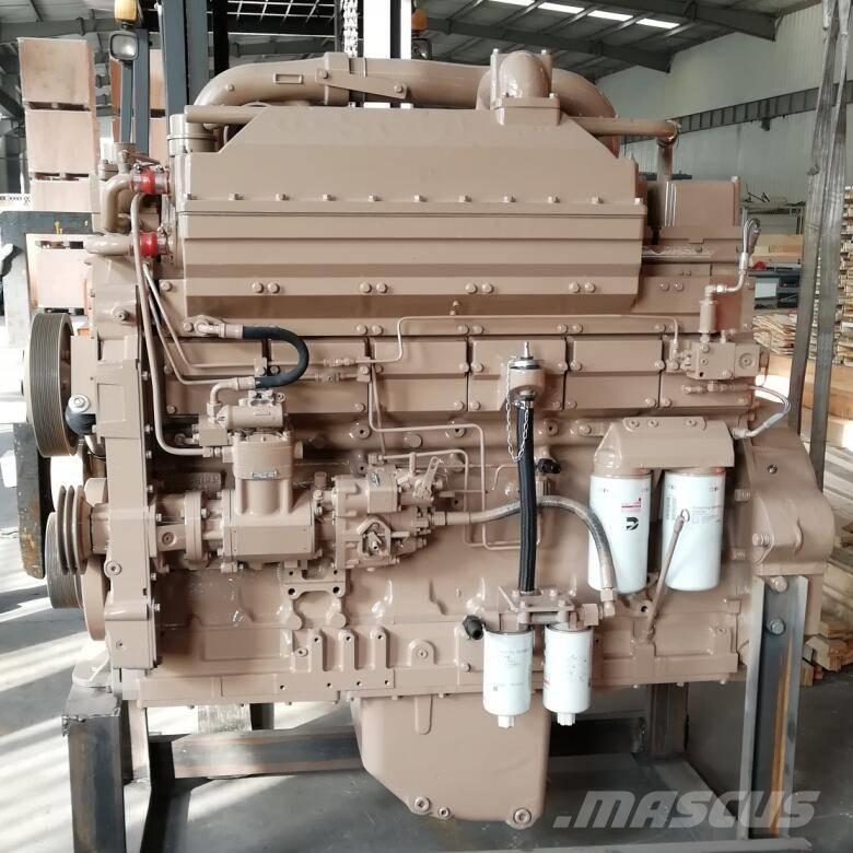Cummins K19-C700 Engines