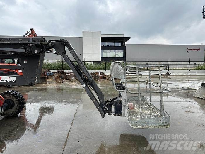Manitou 160ATJ E3 Articulated boom lifts