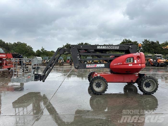 Manitou 160ATJ E3 Articulated boom lifts