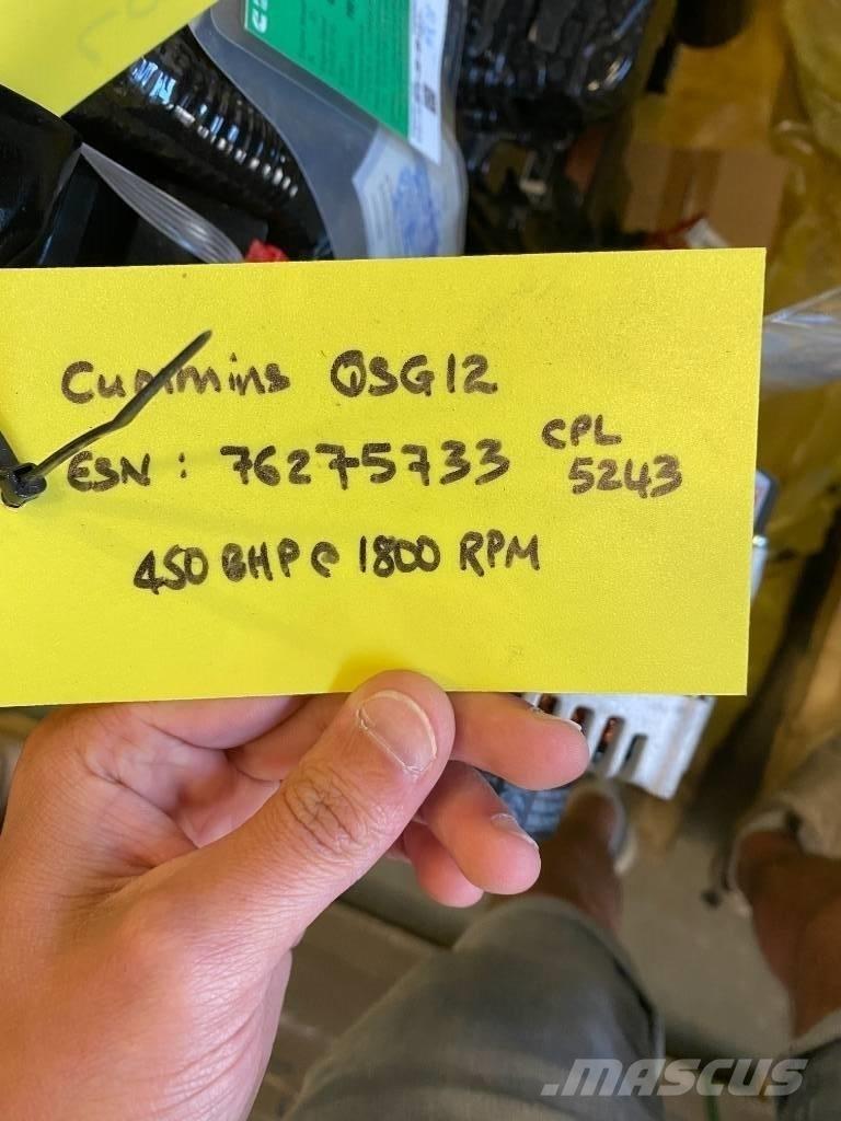 Cummins QSG12 Agriculture - Others