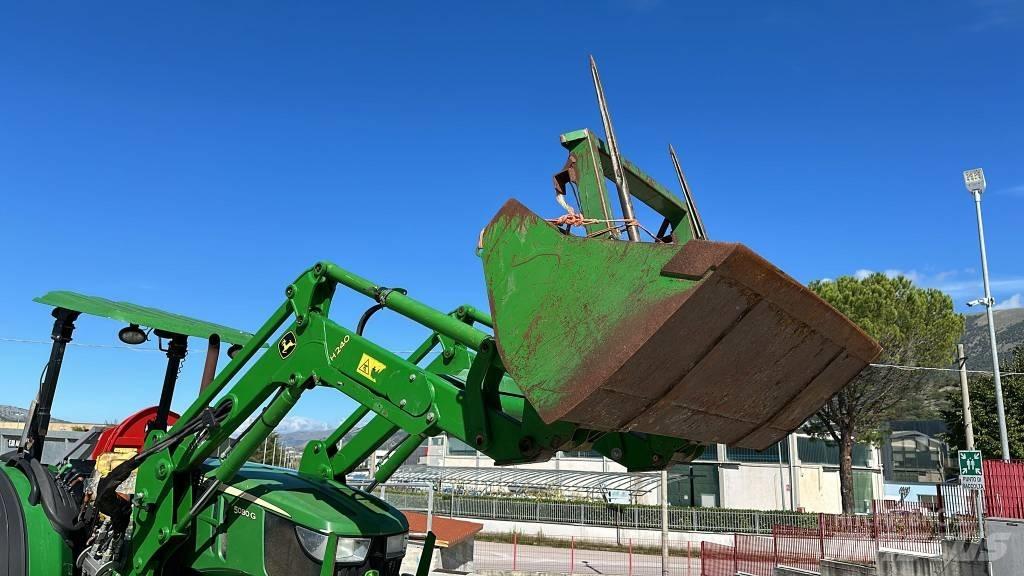 John Deere 5080 G Tractors