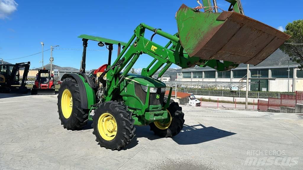 John Deere 5080 G Tractors