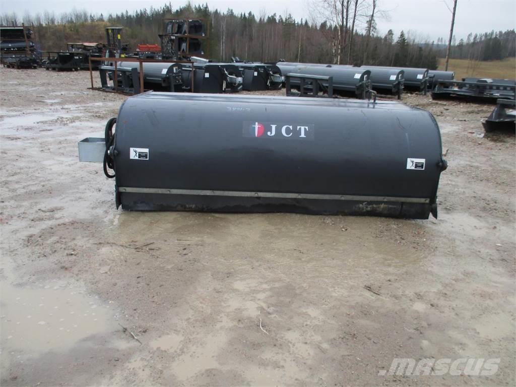  JCT lakaisukone Sweepers