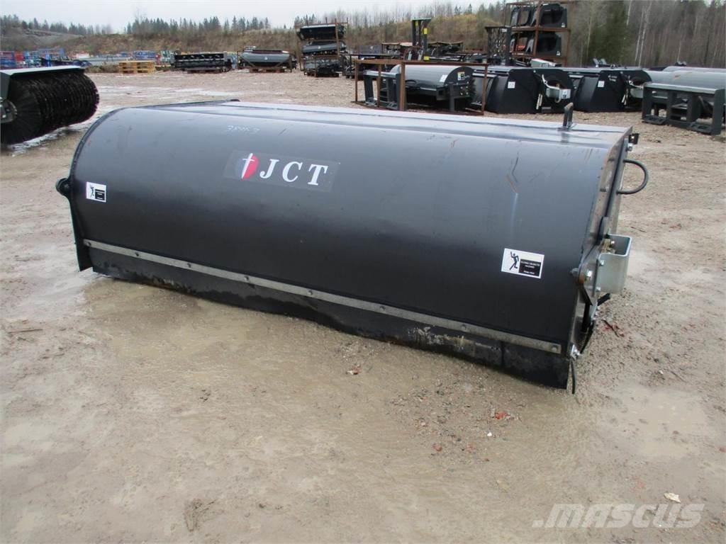  JCT lakaisukone Sweepers