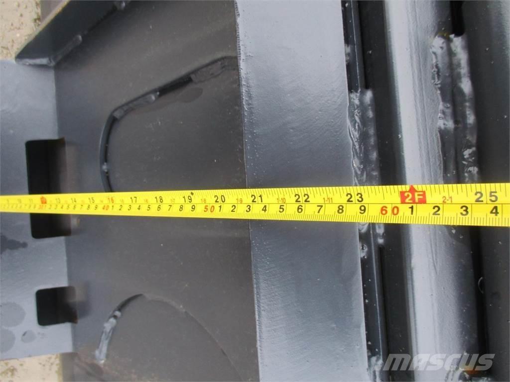  JCT lakaisukone Sweepers