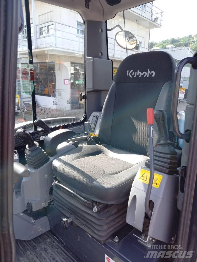 Kubota KX042 - 4NKGLS2 Mini excavators < 7t (Mini diggers)