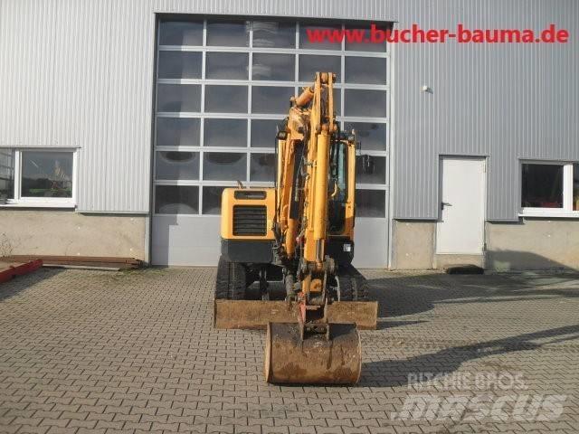 Hyundai 60 CR 9-A Midi excavators  7t - 12t