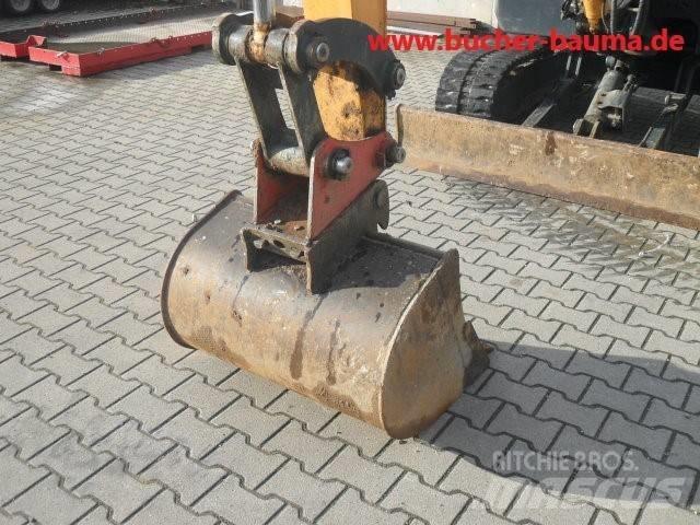 Hyundai 60 CR 9-A Midi excavators  7t - 12t