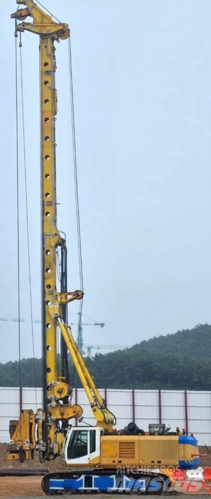 Bauer BG28H Heavy drills