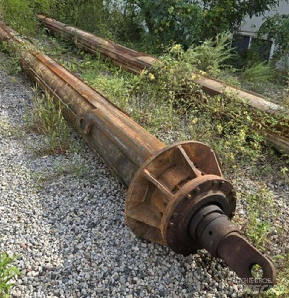 Bauer BG28H Heavy drills