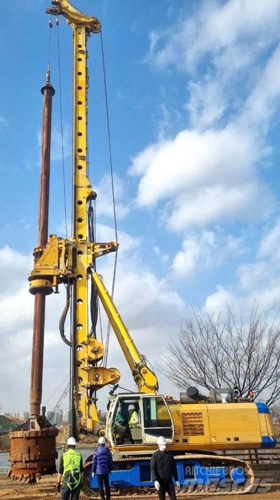 Bauer BG28H Heavy drills