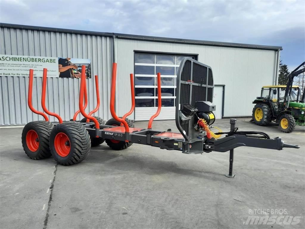 Krpan GP 15 D Agriculture - Others