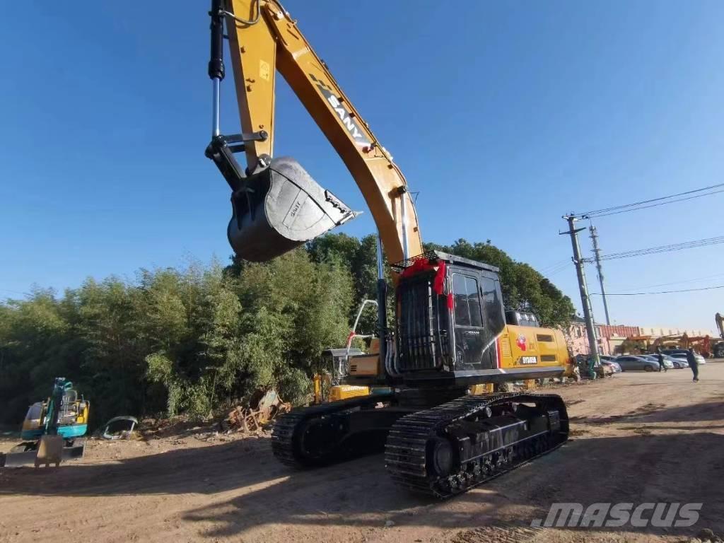Sany SY365H Crawler excavators