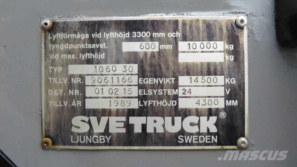 Svetruck 1060-30 Diesel trucks