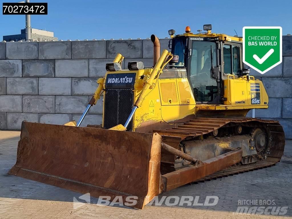 Komatsu D65 PX -18 Crawler dozers