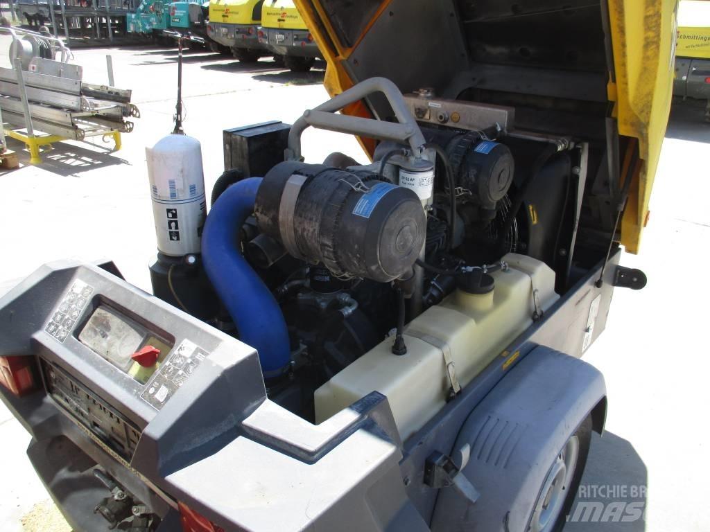 Atlas Copco XAS 88 G Compressors