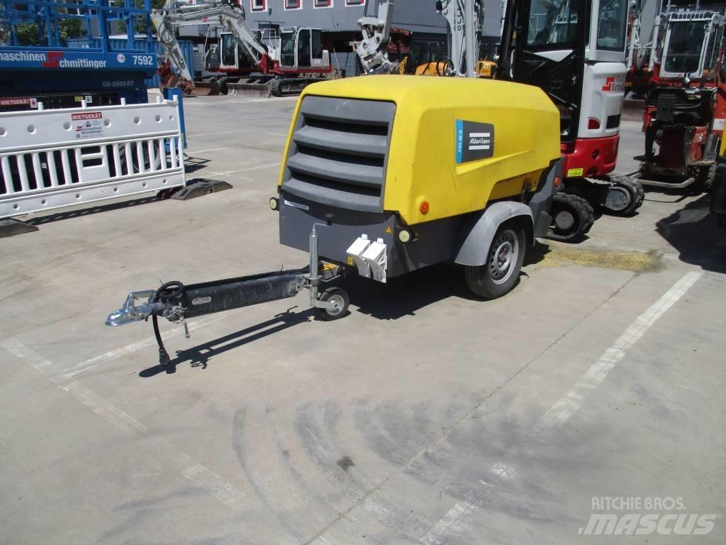Atlas Copco XAS 88 G Compressors
