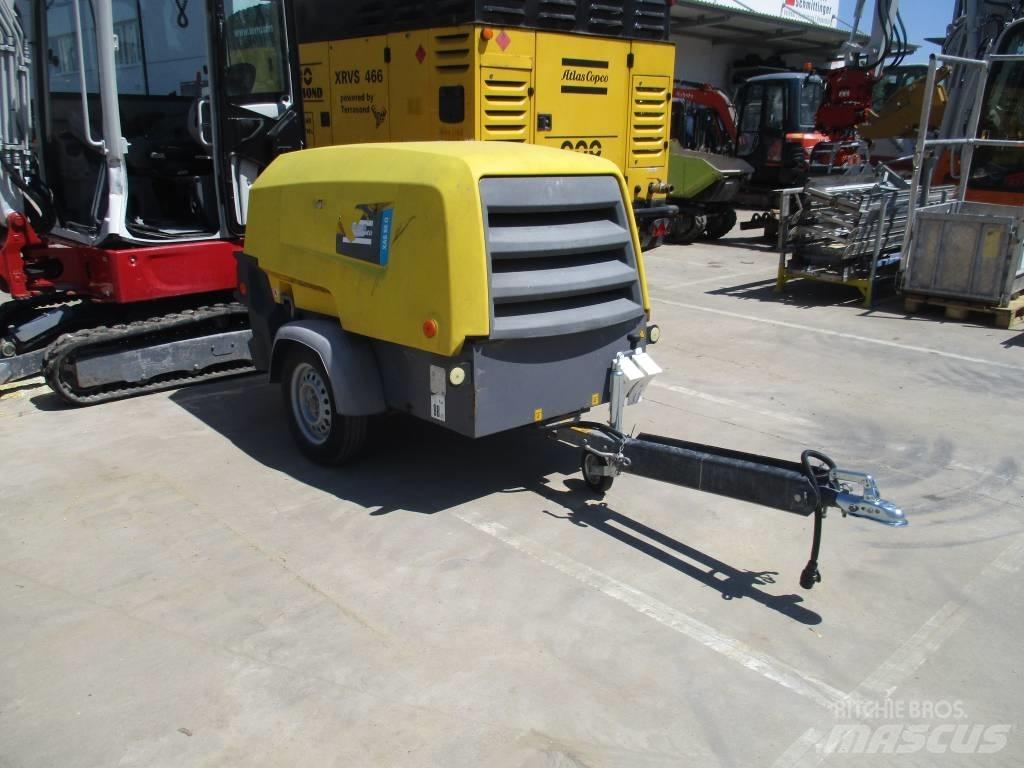Atlas Copco XAS 88 G Compressors