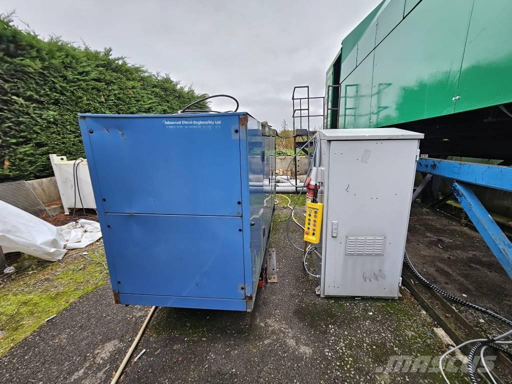  RSL VEB 5000 Asphalt recyclers