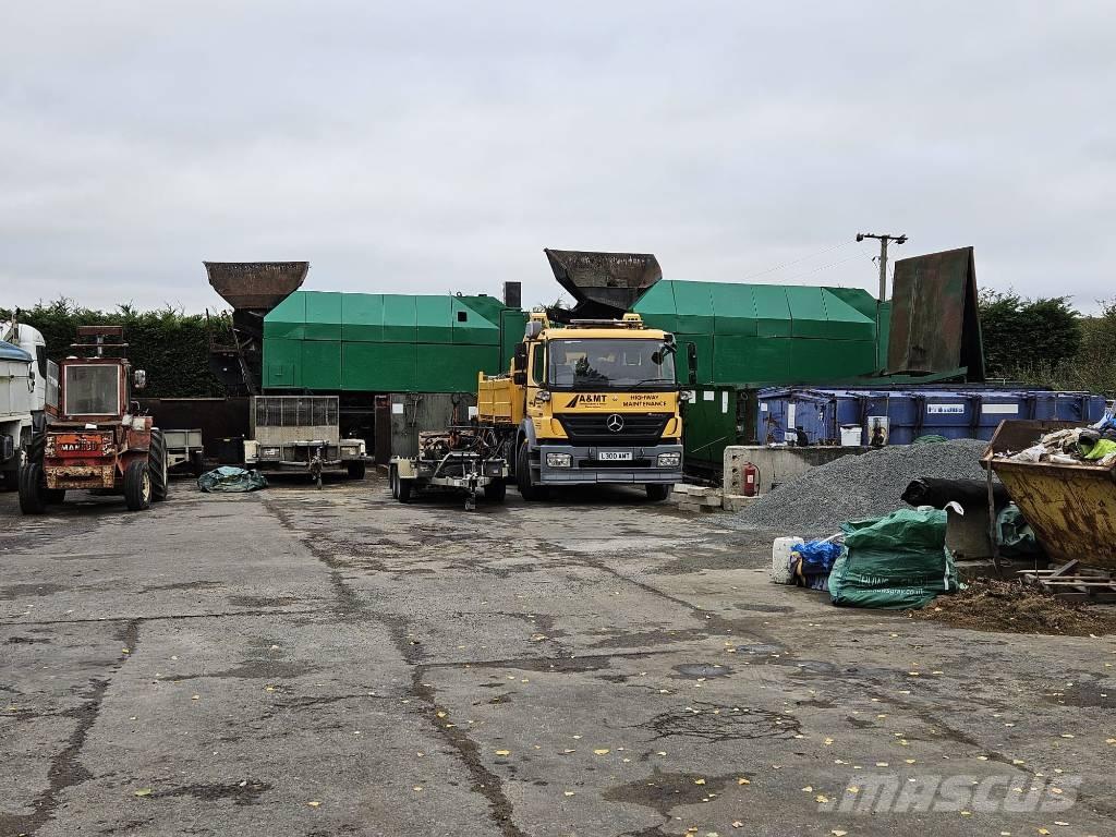  RSL VEB 5000 Asphalt recyclers