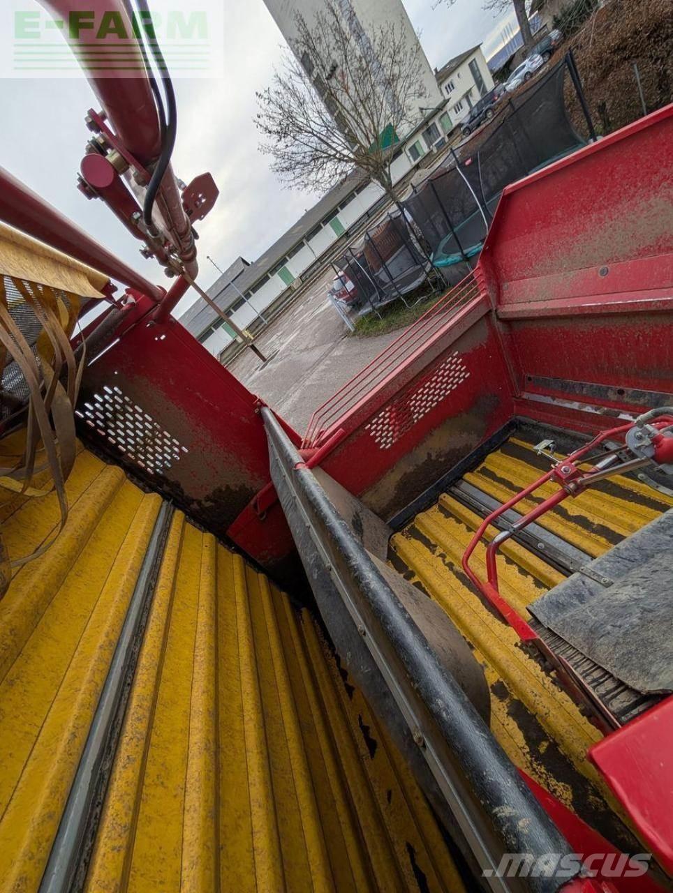Grimme se 75 - 55 Potato harvesters and diggers