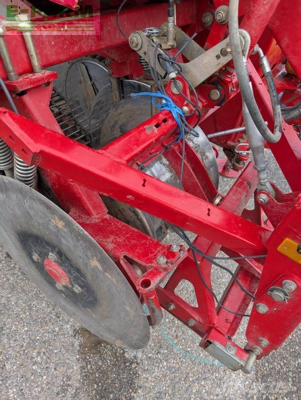 Grimme se 75 - 55 Potato harvesters and diggers
