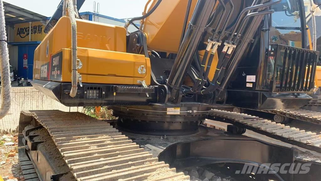 Sany sy305H Crawler excavators