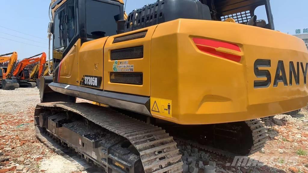 Sany sy305H Crawler excavators