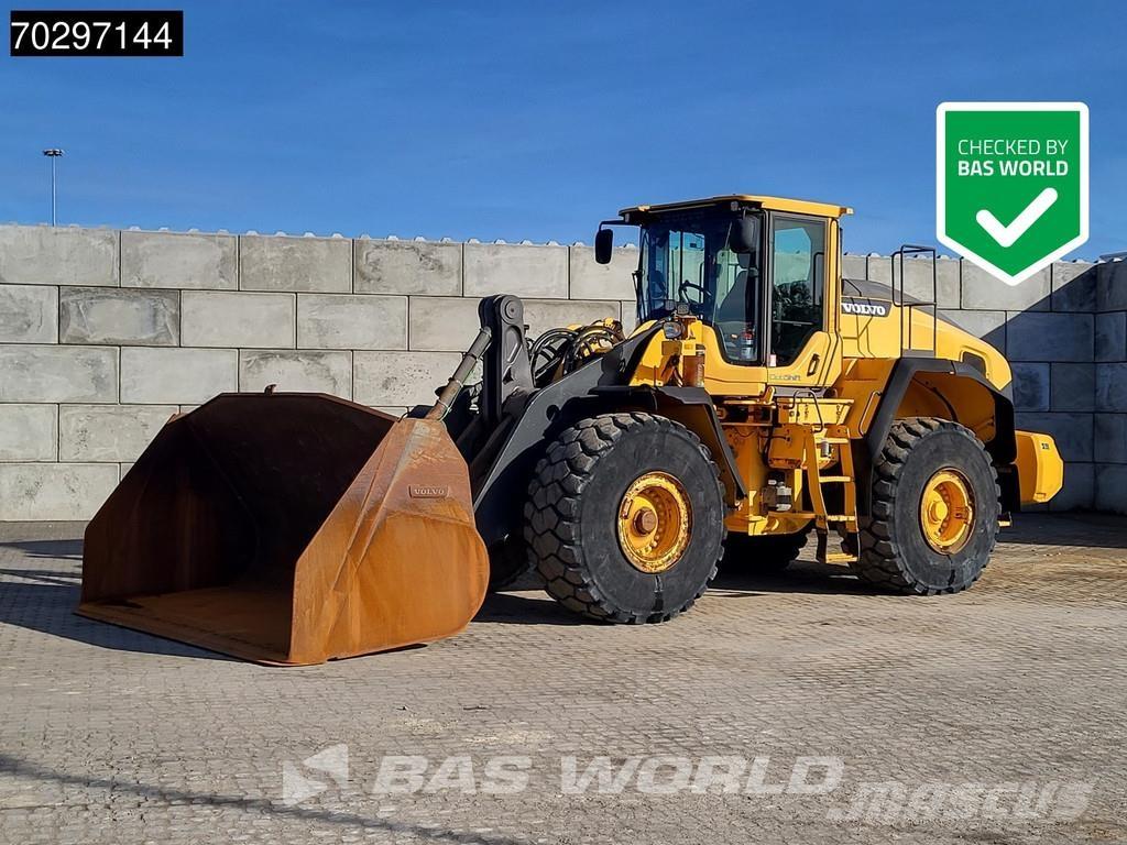 Volvo L180 H Wheel loaders