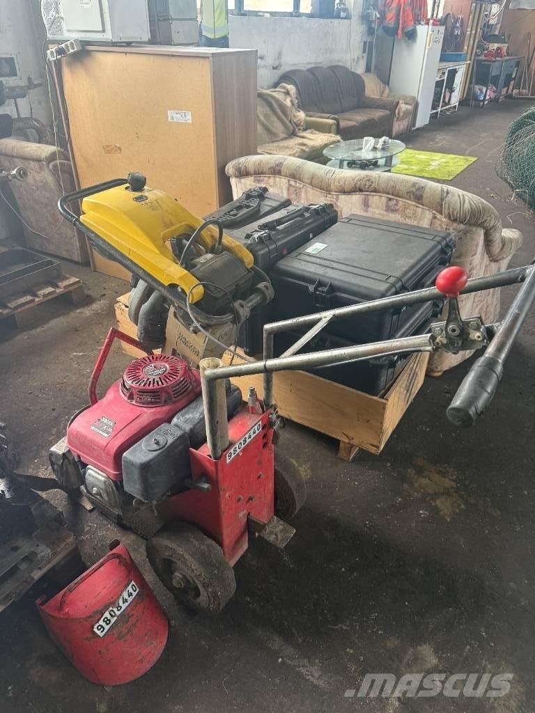  BL DIAMOND VS250B Construction - Others