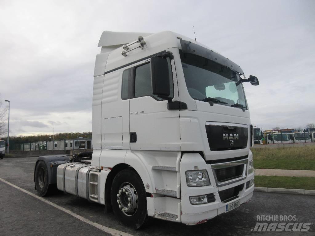 MAN 18.440 Tractor Units