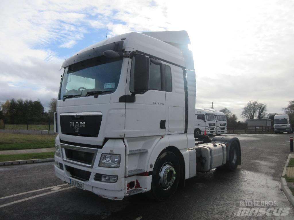MAN 18.440 Tractor Units