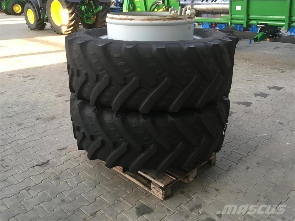 BKT 480/70R34 Tyres, wheels and rims