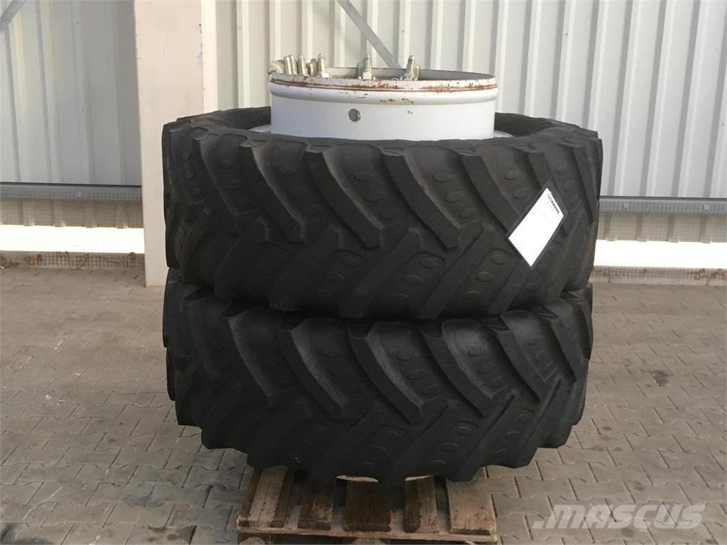 BKT 480/70R34 Tyres, wheels and rims