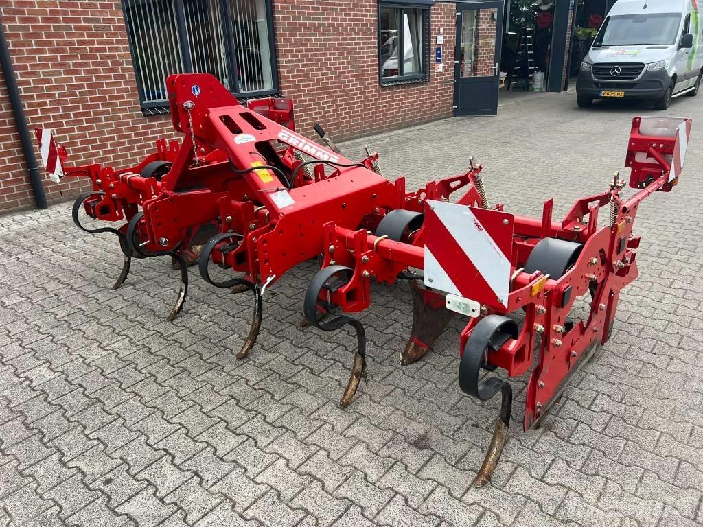 Grimme GH 4 Hillers