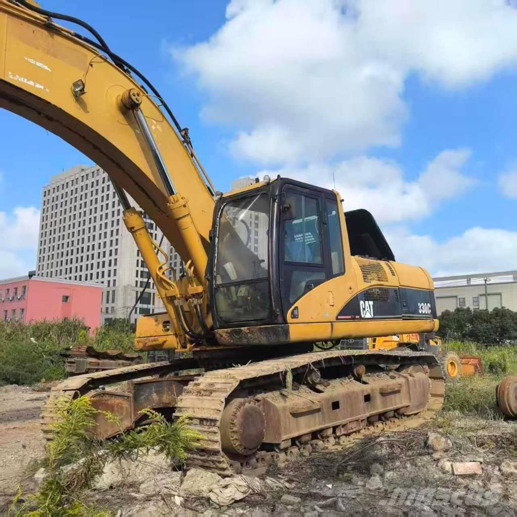 CAT 330C Midi excavators  7t - 12t