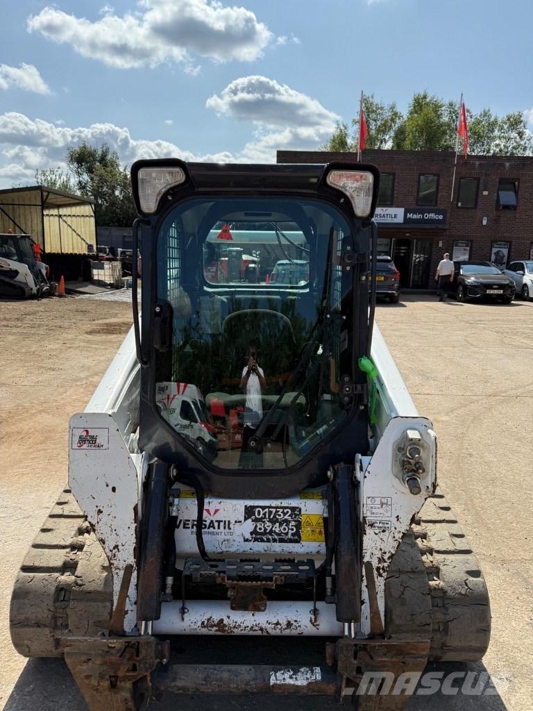 Bobcat T 590 HF Skid steer loaders