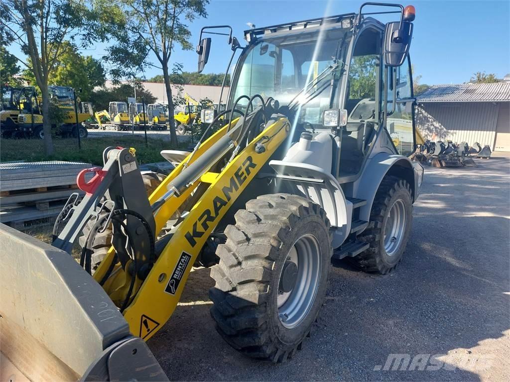 Kramer 8115 Wheel loaders