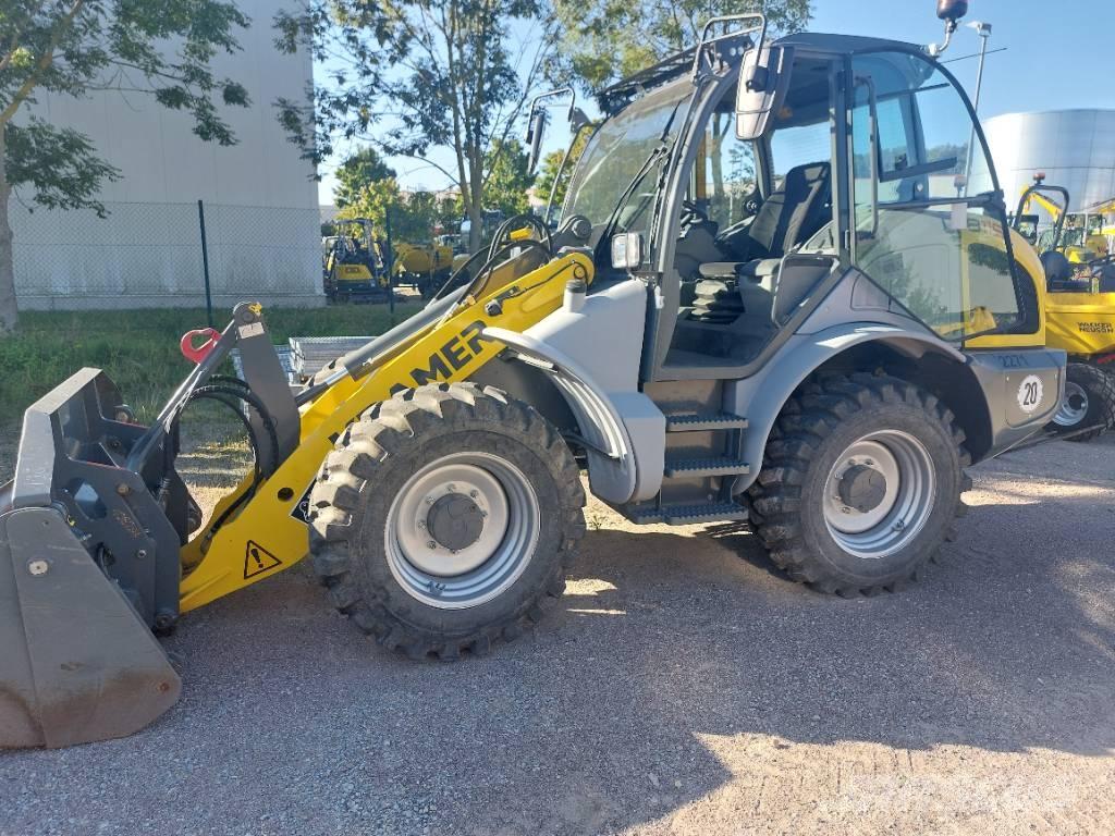 Kramer 8115 Wheel loaders
