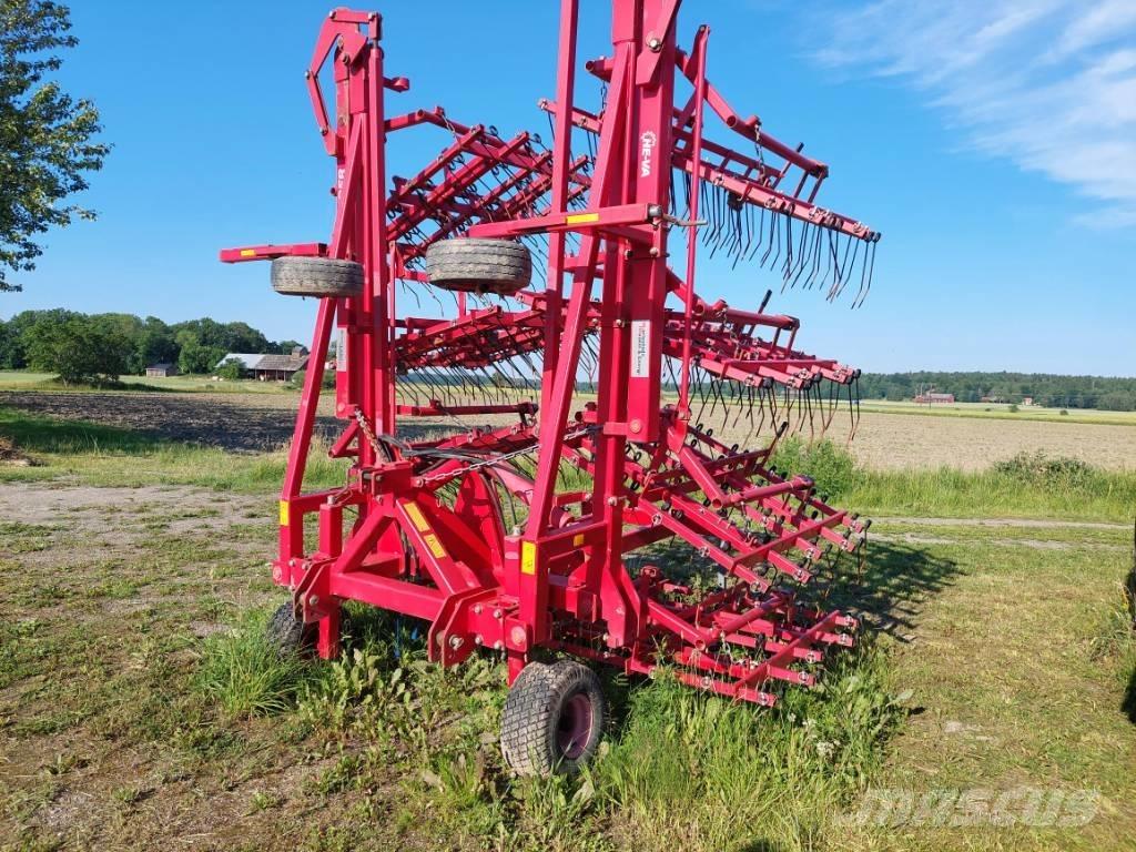 He-Va 12 m Other tillage machines and accessories