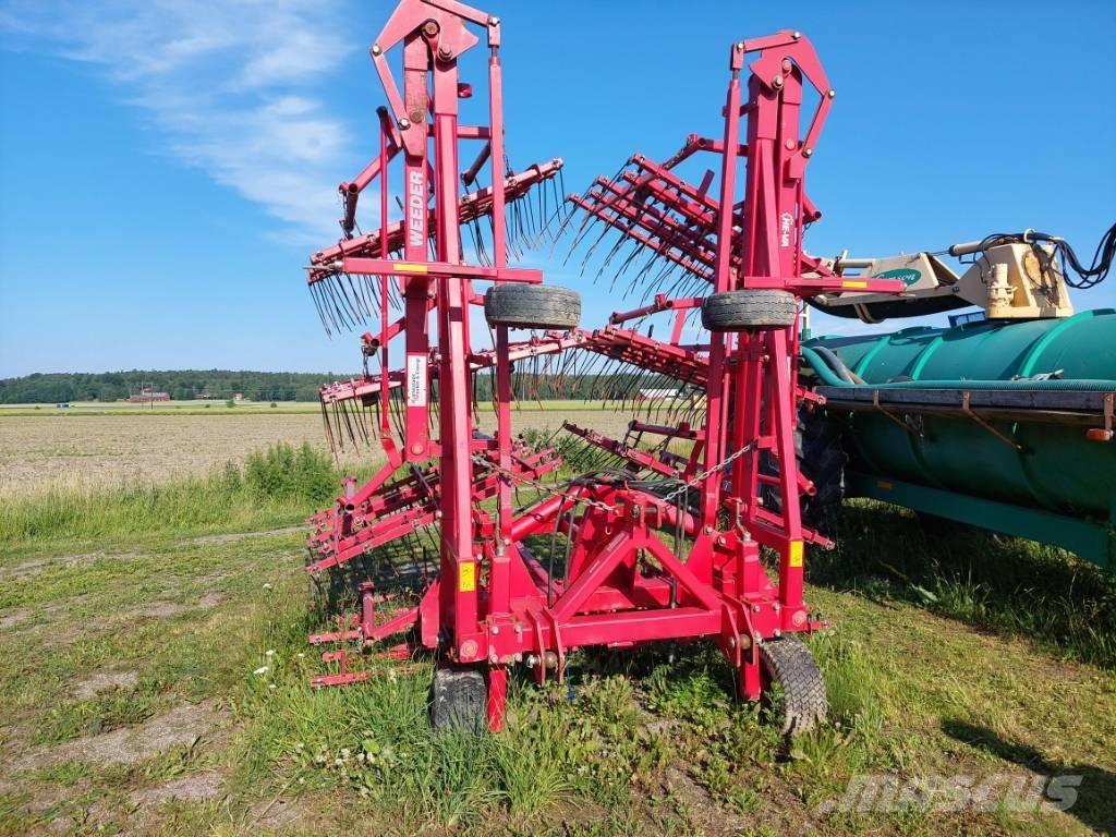 He-Va 12 m Other tillage machines and accessories