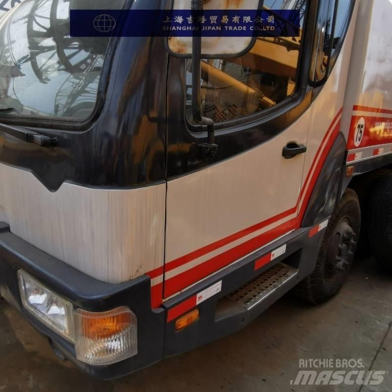 Zoomlion QY50V All terrain cranes