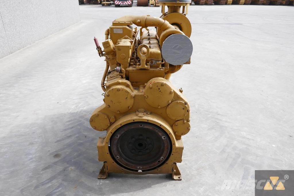 CAT D353E Engines