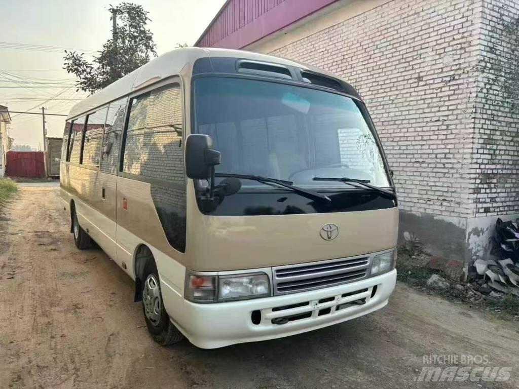 Toyota Coaster Intercity buses