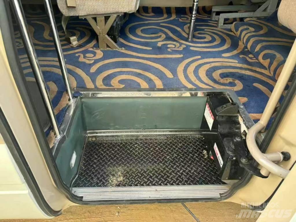 Toyota Coaster Intercity buses
